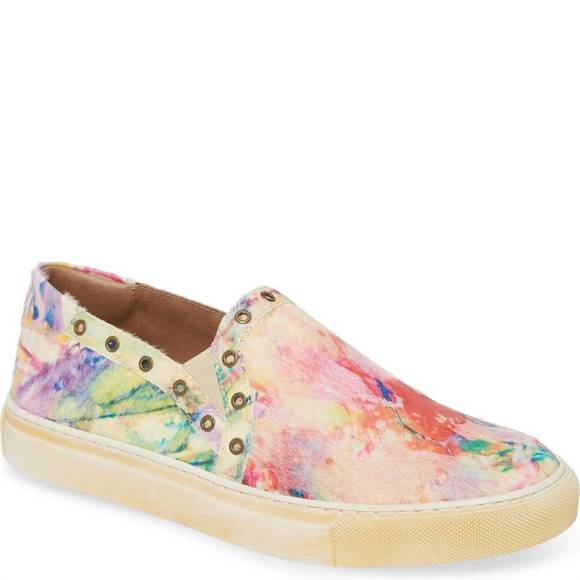 NEW CHOCOLAT BLU nayla sneaker in multi - Picture 1 of 1